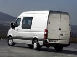 Mercedes-Benz Sprinter High Roof Van 2006 года